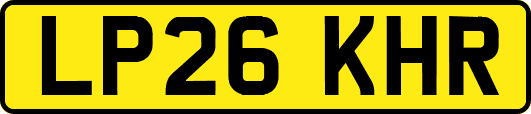 LP26KHR