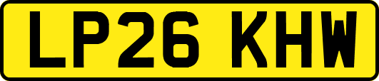 LP26KHW