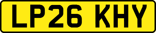 LP26KHY