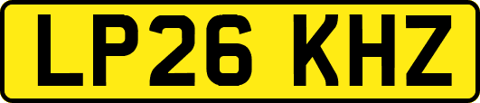LP26KHZ