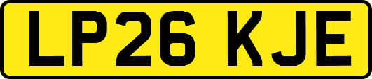 LP26KJE