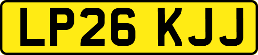 LP26KJJ