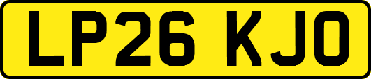 LP26KJO