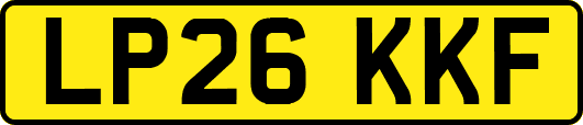 LP26KKF