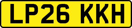 LP26KKH