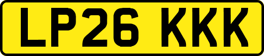 LP26KKK