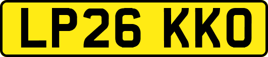 LP26KKO