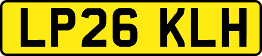 LP26KLH