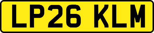 LP26KLM