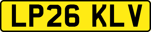 LP26KLV