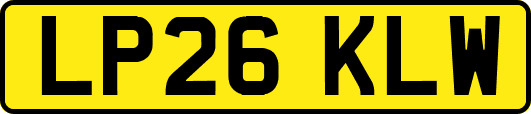 LP26KLW