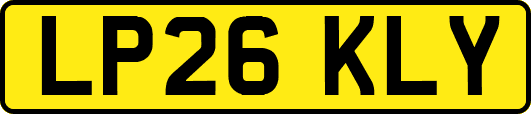 LP26KLY