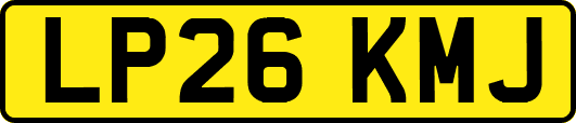 LP26KMJ