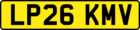 LP26KMV