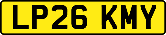 LP26KMY