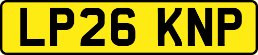 LP26KNP