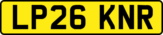 LP26KNR