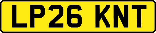 LP26KNT