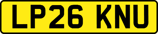 LP26KNU