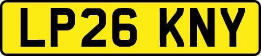 LP26KNY