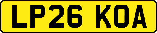 LP26KOA