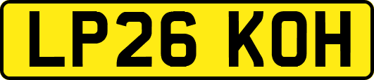 LP26KOH