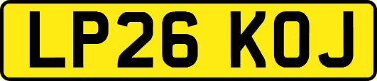 LP26KOJ