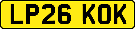 LP26KOK