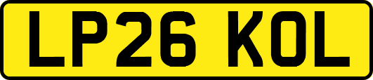 LP26KOL