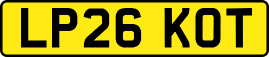 LP26KOT