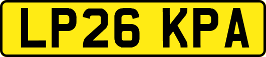 LP26KPA