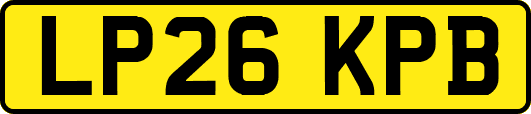 LP26KPB