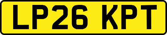 LP26KPT