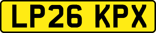 LP26KPX
