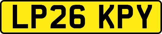 LP26KPY
