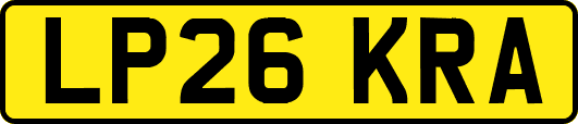 LP26KRA