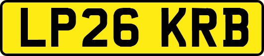 LP26KRB