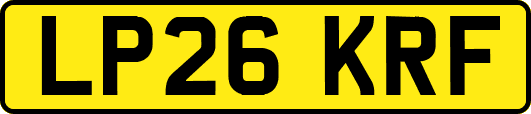 LP26KRF