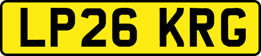 LP26KRG