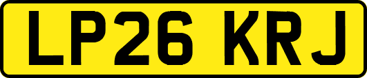 LP26KRJ