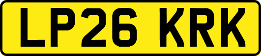 LP26KRK