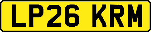 LP26KRM