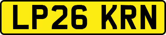 LP26KRN