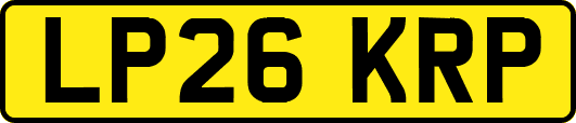 LP26KRP