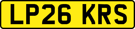 LP26KRS