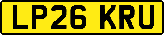 LP26KRU