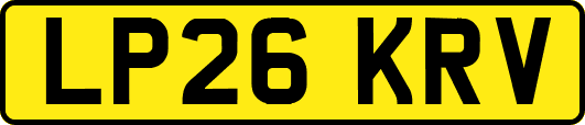 LP26KRV
