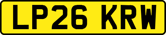 LP26KRW
