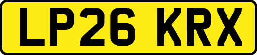 LP26KRX
