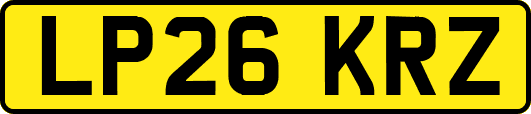 LP26KRZ